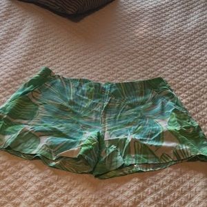 Lilly Pulitzer shorts